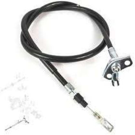Cavo 5502655 Arka Sağ Sprinter 3.5 Ton İle 4.6 Ton Arası Dingil Mesafesi 4025 mm El Fren Telleri