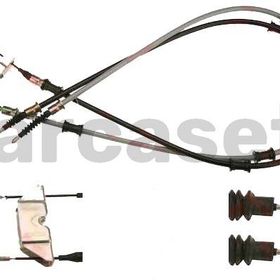 Cavo 5902002 Oto Arka El Freni Teli