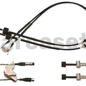 Cavo 5902684 Oto Arka El Freni Teli