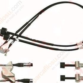 Cavo 5902684 Oto Arka El Freni Teli