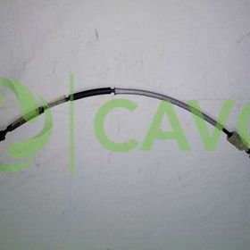 Cavo 6014606 P407 - C5 BE4T Vites Kumanda Teli