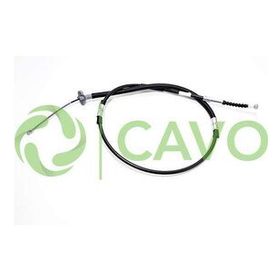 Cavo 6802627 Corolla 91-98 Sağ Arka El Fren Teli
