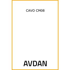 Cavo CM08 Oto Ön Fren Hortumu