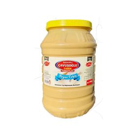 Çavuşoğlu 2900 gr Beyaz Tek Kavrulmuş Tahin