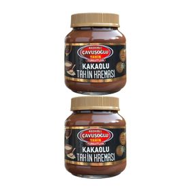 Çavuşoğlu 330 gr Kakaolu Tahin Kreması