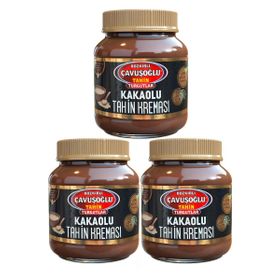 Çavuşoğlu 330 gr Kakaolu Tahin Kreması