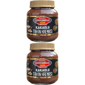 Çavuşoğlu 330 gr Kakaolu Tahin Kreması