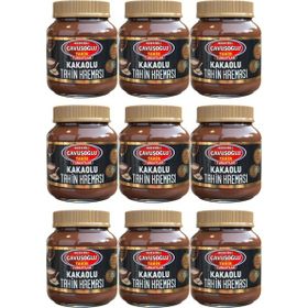 Çavuşoğlu 330 gr Kakaolu Tahin Kreması