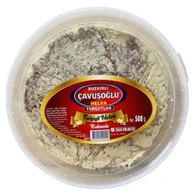Çavuşoğlu 500 gr Tahinli Helva Kakaolu