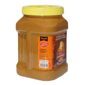 Çavuşoğlu Plastik Kutu 930 gr Bozkır Tahini Kepekli Tahin
