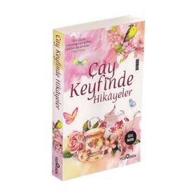 Çay Keyfinde Hikayeler - Akif Bayrak