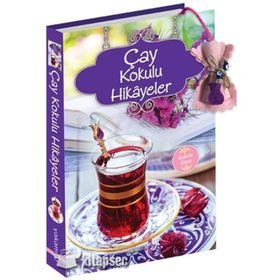 Çay Kokulu Hikayeler - Ender Haluk Derince