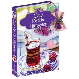 Çay Kokulu Hikayeler - Ender Haluk Derince