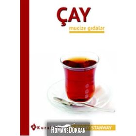 Çay - Mucize Gıdalar 7 - Penny Stanway Dr. Penny Stanway