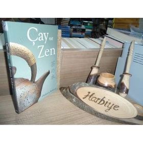 Çay ve Zen - kakuzo okakura