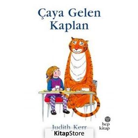 Çaya Gelen Kaplan - Judith Kerr