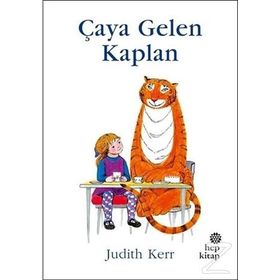 Çaya Gelen Kaplan - Judith Kerr