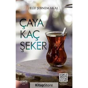 Çaya Kaç Şeker - Elif Şebnem Akal