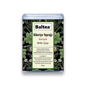 Çayda Bitki Şifa 85 gr Biberiye Yaprağı Karışık Çayı