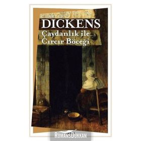 Çaydanlık ile Cırcır Böceği - Charles Dickens