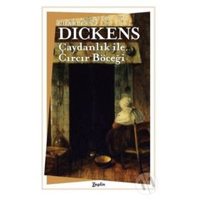 Çaydanlık ile Cırcır Böceği - Charles Dickens