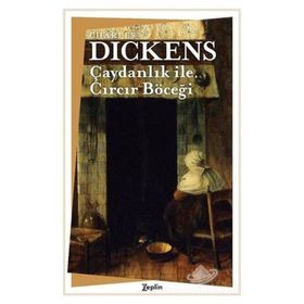 Çaydanlık ile Cırcır Böceği - Charles Dickens