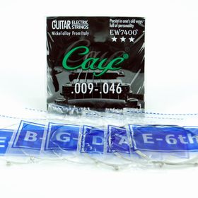 Caye EW7400 Elektro Gitar Teli