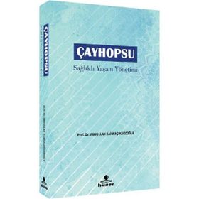 Çayhopsu Prof. Dr. Abdullah Saim Açıkgözoğlu