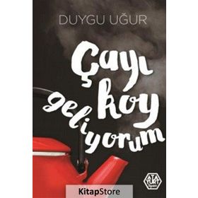 Çayı Koy Geliyorum - Duygu Uğur