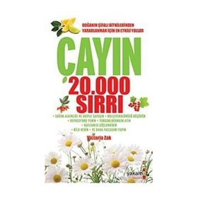 ÇAYIN 20.000 SIRRI - VICTORIA ZAK