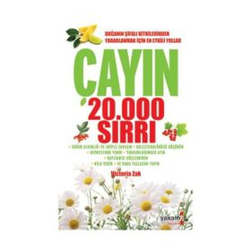 ÇAYIN 20.000 SIRRI - VICTORIA ZAK