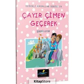 Çayır Çimen Geçerek - Şükrü Uyar