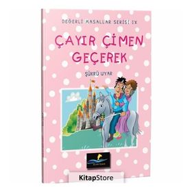 Çayır Çimen Geçerek - Şükrü Uyar