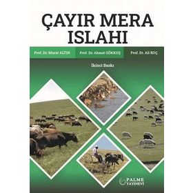 Çayıt Mera Islahı - Palme Yayınları
