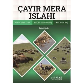 Çayıt Mera Islahı - Palme Yayınları