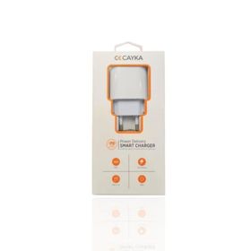 Cayka Power Delivery 20W Type-C Çıkışlı Hızlı Şarj Adaptörü