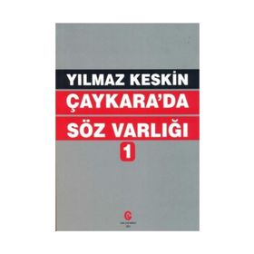 Çaykara da Söz Varlığı - Yılmaz Keskin