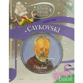 ÇAYKOVSKİ BAY MAJÖRLE KLASIK MÜZİK MASALLARI-5 - NEŞE TÜRKEŞ