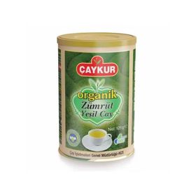 Çaykur 125 gr Organik Zümrüt Yeşil Çayı