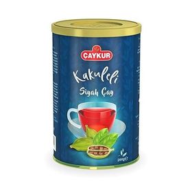 Çaykur 200 gr Kakuleli Siyah Çay