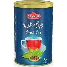 Çaykur 200 gr Kakuleli Siyah Çay