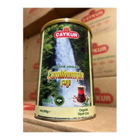 Çaykur 200 gr Organik Elekaltı Çamlıhemşin Çay