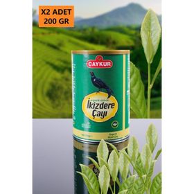 Çaykur 200 gr Organik Elekaltı İkizdere Çayı