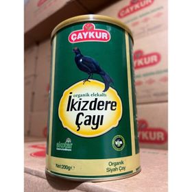 Çaykur 200 gr Organik Elekaltı İkizdere Çayı