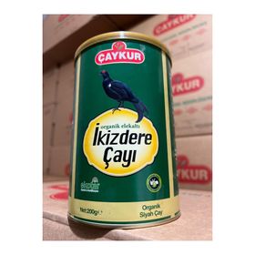 Çaykur 200 gr Organik Elekaltı İkizdere Çayı