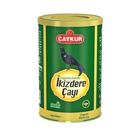 Çaykur 200 gr Organik Elekaltı İkizdere Çayı