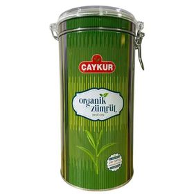 Çaykur 200 gr Organik Zümrüt Yeşil Çay