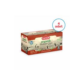 Çaykur 25'li Organik Hemşin Çayı