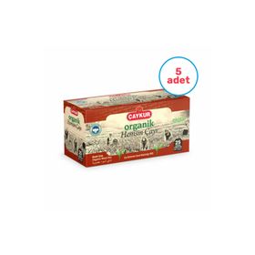Çaykur 25'li Organik Hemşin Çayı