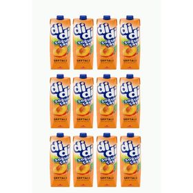 Çaykur 330 ml Didi Şeftali Aromalı Soğuk Çay
